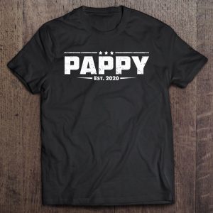 Pappy est 2020 shirt