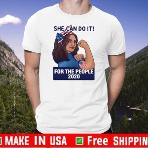 Kamala Harris For The People 2020 Shirts