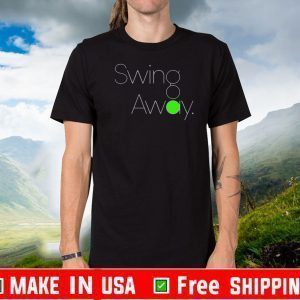 Official Swing Away T-Shirt