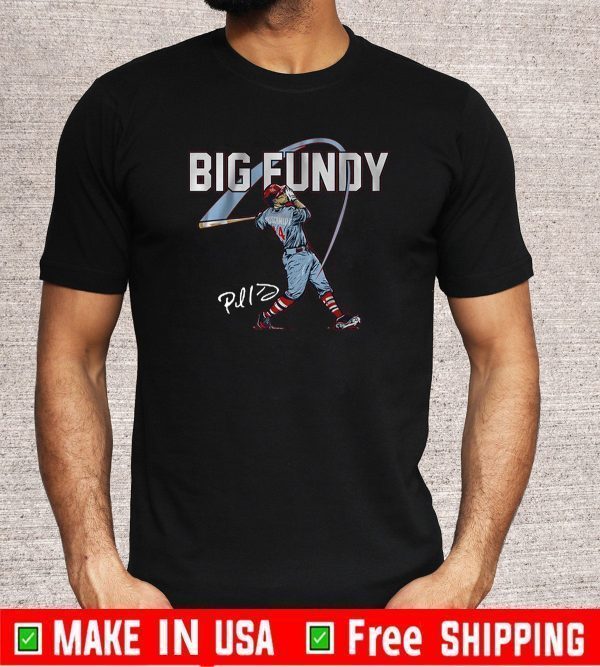 BIG FUNDY OFFICIAL T-SHIRT