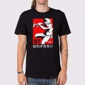THAT ONE KAKASHI TEE SHIRTS