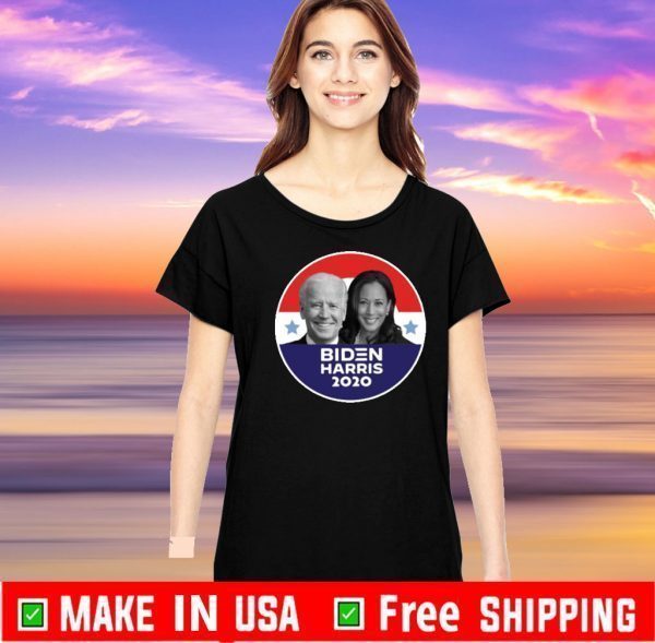 Biden Harris 2020 Election US T-Shirt