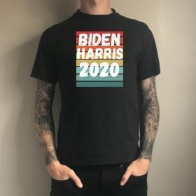 Biden Harris 2020 Vintage T-Shirt