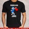 Blue Jays apologize for wearing homeless Jays 2020 T-Shirt