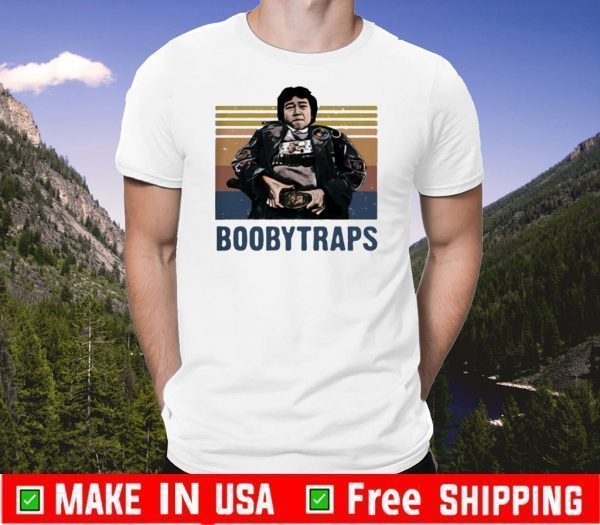 Boobytraps Vintage 2020 Shirt