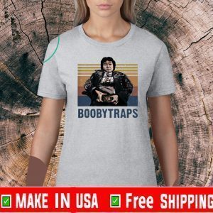 Boobytraps Vintage 2020 ShirtBoobytraps Vintage 2020 Shirt