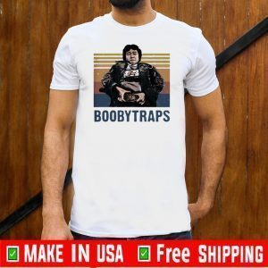 Boobytraps Vintage Tee Shirts