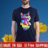 Cat LGBT love is love Funny T-Shirt