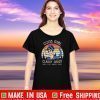 Colts girl classy sassy and bit smart sassy vintage 2020 T-Shirt