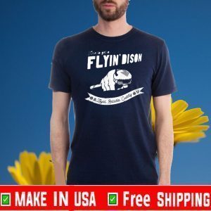 Get a Flyin’ Bison Tee Shirts
