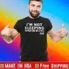 Official I’m Not Sleeping I’m Resting My Eyes Dad T-Shirt