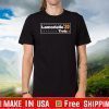 LAMORIELLO - TROTZ '20 SHIRT T-SHIRT