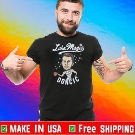 LUKA MAGIC DONCIC 2020 T-SHIRT