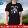 MOOKIE BETTS SLAPS LOS ANGELES T-SHIRT