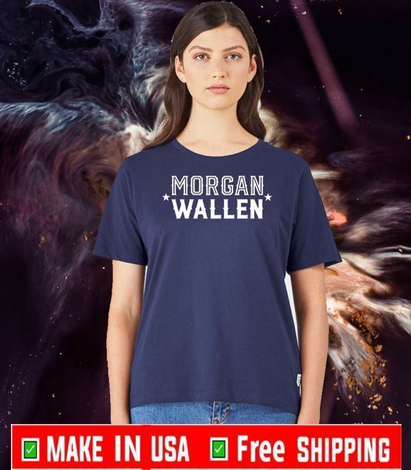 Morgan Wallen Official T-Shirt