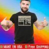 Michael Myers Haddonfield Herald Sign – Halloween Poster 2020 T-Shirt
