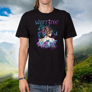 Pray For Warrior 2020 T-Shirt