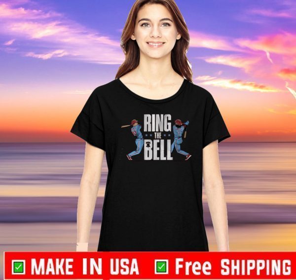 RING THE BELL SHIRT S