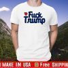ROSE FUCK TRUMP TEE SHIRTS