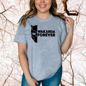 Rip Chadwick Boseman 1976 – 2020 Shirt - Wakanda Forever T-Shir