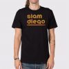 SLAM DIEGO PADRES TEE SHIRTS
