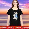 Shih Tzu I love mom Official T-Shirt