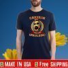 Sid Haig Captain Spaulding 1939 Tee Shirts