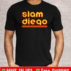 Slam Diego Padres T-Shirt