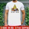 The Peanuts Star Trek Shirt T-Shirt