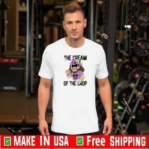 The cream of the crop Macho man Official T-Shirt