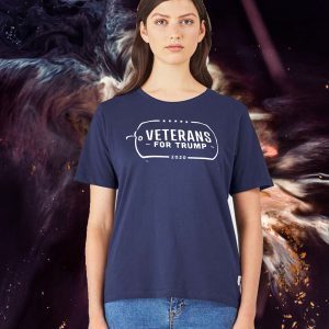 Veterans for Trump Tee Shirt