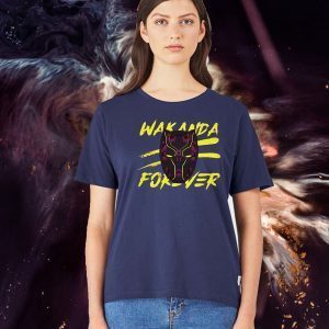 Wakanda Forever - Chadwick Boseman Shirt