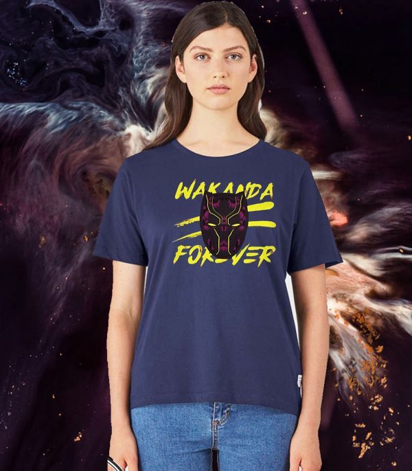 Wakanda Forever - Chadwick Boseman Shirt