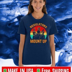 Witch Regulators Vintage T-Shirt