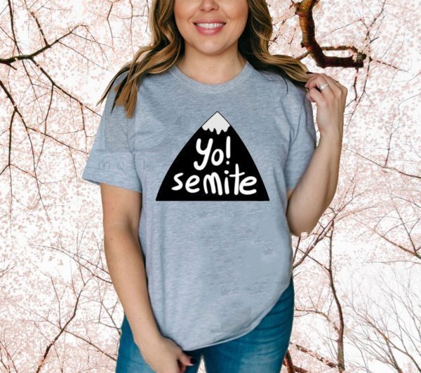 Yo!Semite 2020 T-Shirt