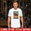 diving club arabian horse life’s a wave catch it Official T-Shirt