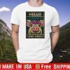 vintage pig hello sweet cheeks Unisex T-Shirt