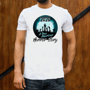 2020 A True American Horror Story Halloween Tee Shirts