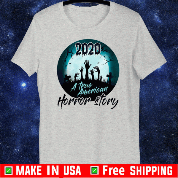 2020 A True American Horror Story Halloween Tee Shirts