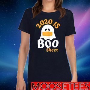 2020 Boo Sheet Shirt Gift For Mens Womens And Kids