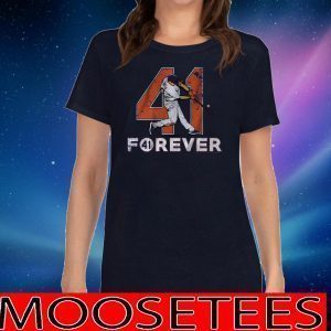 OFFICIAL 41 FOREVER T-SHIRT OFFICIAL 41 FOREVER T-SHIRT