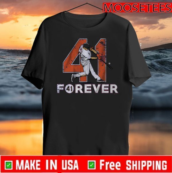 OFFICIAL 41 FOREVER T-SHIRT