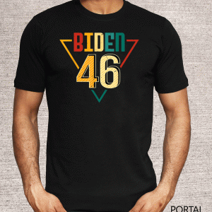 46th President Shirt Joe Biden