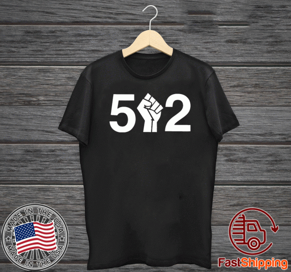 Official 5 Fist 2 T-Shirt