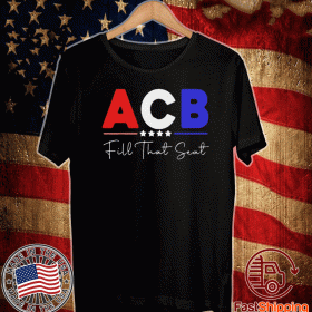 ACB fill that seat Shirt