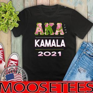 AKA Kamala 1908 - 2021 T-Shirt