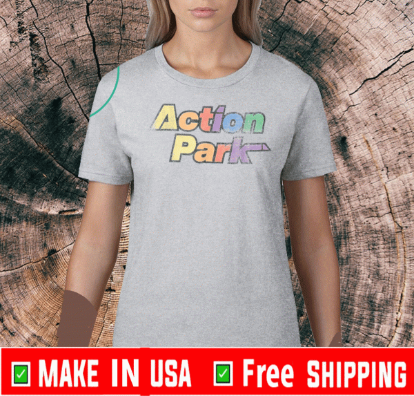 Action Park 2020 T-Shirt