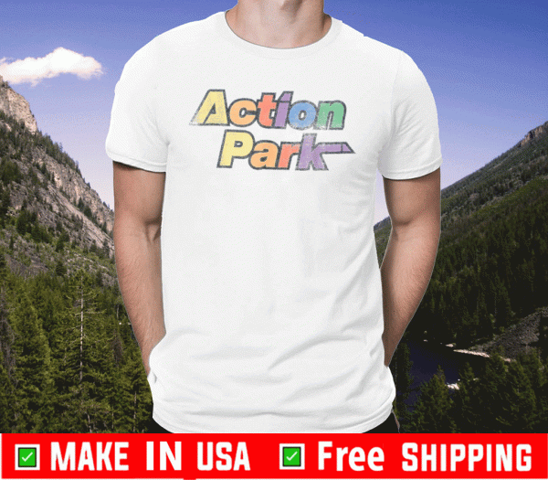 Action Park 2020 T-Shirt