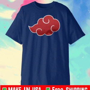 Akatsuki naruto Tee Shirts