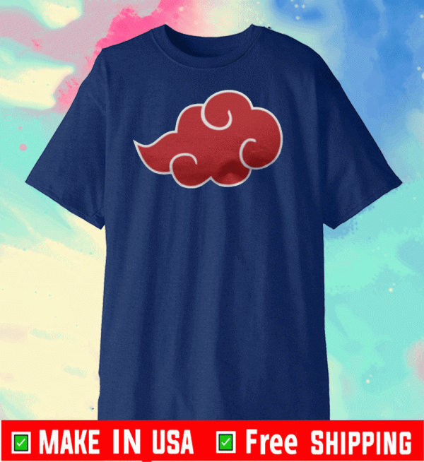 Akatsuki naruto Tee Shirts